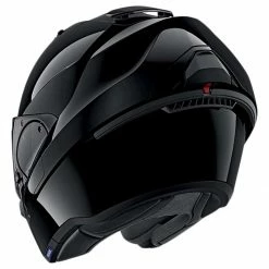 Best reviews of 🔔 Shark Evo-ES Flip Helmet BLK - Black 🧨 -Deals getgeared Store nv235he9800eblkd main shark evo es flip helmet blk black 4