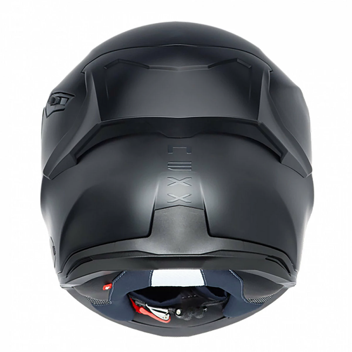 Buy ❤️ Nexx SX.100R Helmet Full Black - Matt 🥰 5 Buy ❤️ Nexx SX.100R Helmet Full Black - Matt 🥰 - Image 3