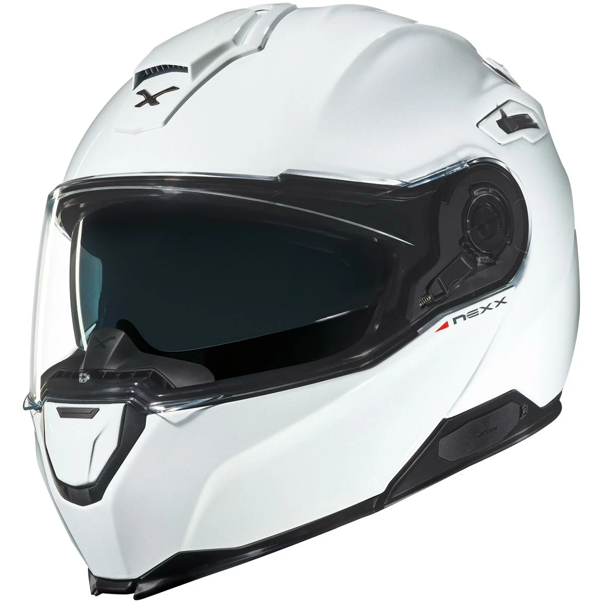 Flash Sale โ๏ธ Nexx X.Vilitur Helmet - White ๐ฏ 5 Flash Sale โ๏ธ Nexx X.Vilitur Helmet - White ๐ฏ - Image 3
