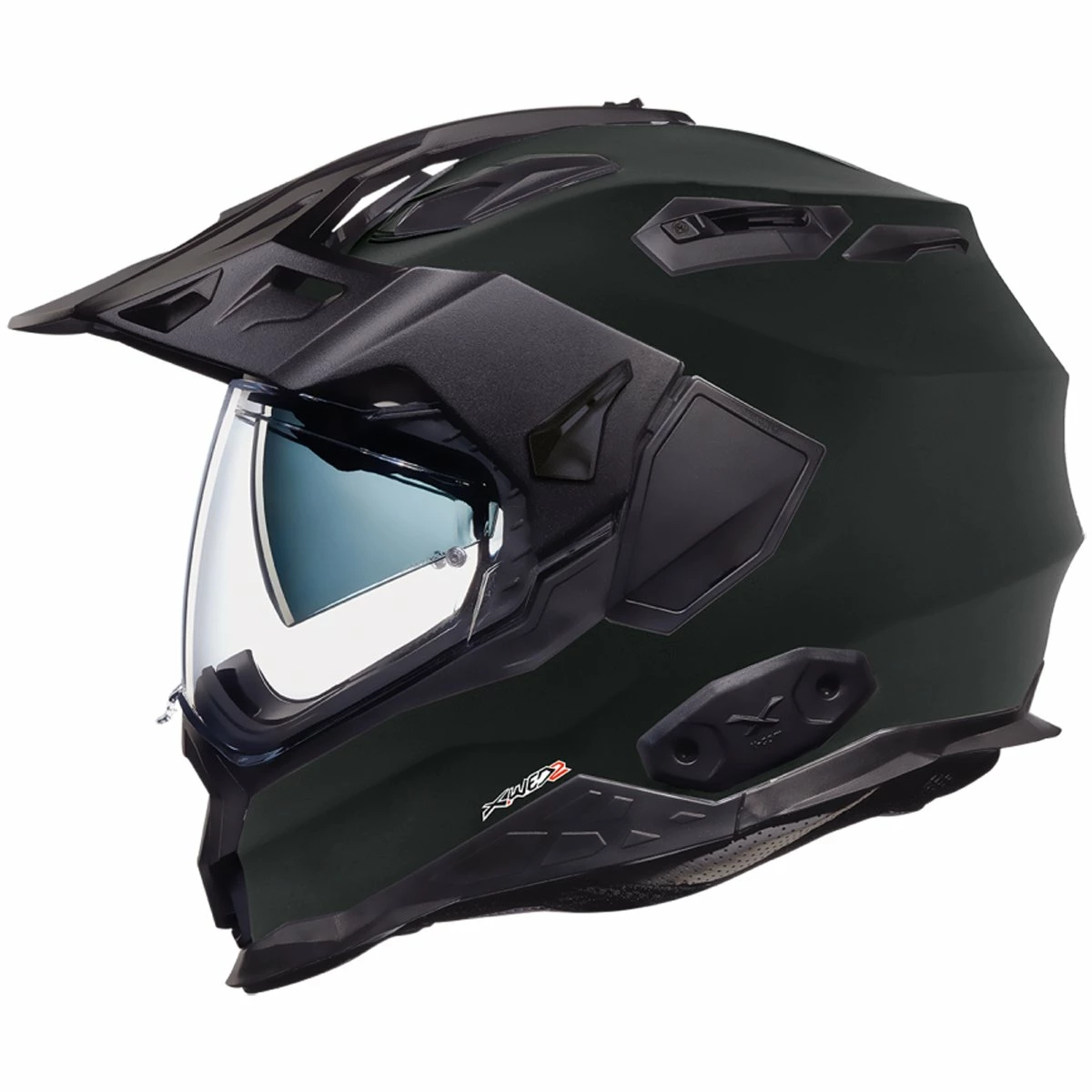 Buy π Nexx X.WED 2 Plain Helmet - Matt Black π 3 Buy π Nexx X.WED 2 Plain Helmet - Matt Black π