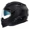 Deals 🔥 Nexx X.WST 2 Carbon Zero Helmet - Black 😉 -Deals getgeared Store nx01xws2320657000d main nexx xwst 2 carbon zero helmet black 1 2