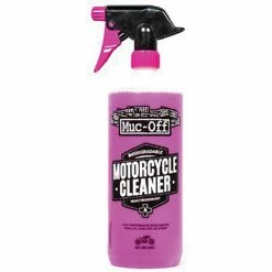 Best deal 😀 Muc-Off Nano Tech Cleaner Spray 1 Litre - Pink 🔔