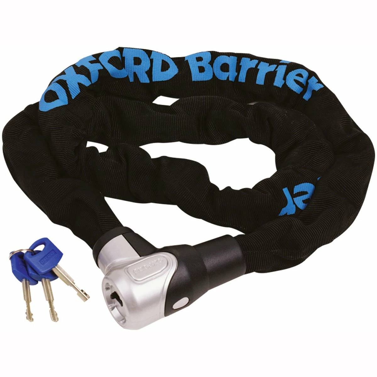 Wholesale π― Oxford Barrier Tough Chain Lock - 1.5m β€οΈ 3 Wholesale π― Oxford Barrier Tough Chain Lock - 1.5m β€οΈ