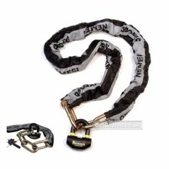 Hot Sale 😉 Oxford Nemesis Ultra Strong Padlock and Chain 🌟