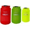 Budget ❤️ Oxford Aqua D Waterproof Roll Bags 3 Pack - 5L 7L 12L ✨