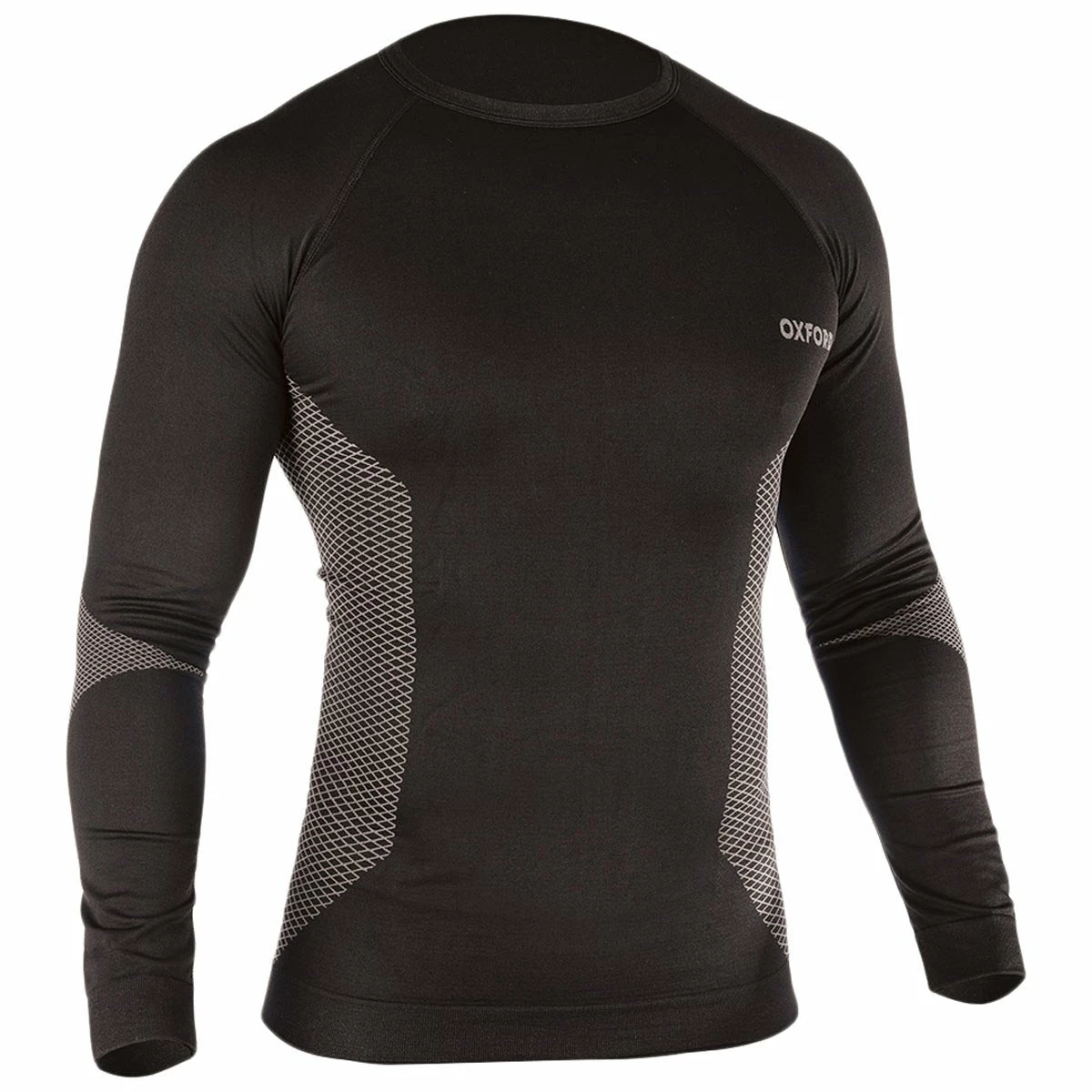 Top 10 π Oxford Base Layer Top - Black π 3 Top 10 π Oxford Base Layer Top - Black π