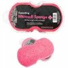 Best deal 👏 Muc-Off Expanding MicroCell Sponge - Pink 🧨 -Deals getgeared Store om300 main muc off expanding microcell sponge pink 1 1