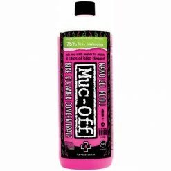 Best Pirce 🔥 Muc-Off Nano Gel Concentrate 1L - Pink ⌛