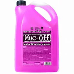 Best reviews of ❤️ Muc-Off Nano Gel Concentrate 5L - Pink 👏