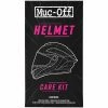 Deals 🔔 Muc-Off Helmet Care Kit - Clear 🎁 -Deals getgeared Store om615 main muc off helmet care kit clear 1 1