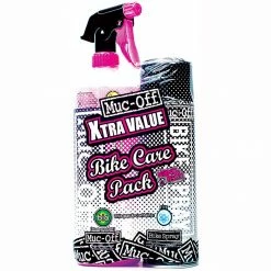 Best deal 🔥 Muc-Off Motorcycle Care Pack - Pink 🧨
