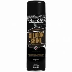 Best deal 🤩 Muc-Off Silicon Shine 500ml - Clear ⌛