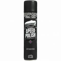 Best reviews of ❤️ Muc-Off Speed Polish 400ml - Clear ✔️