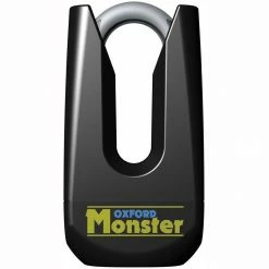 Top 10 🌟 Oxford Monster Ultra Strong Disc Lock - Black 🤩