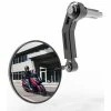 Best Pirce ❤️ Oxford Premium Aluminium Bar End Mirror Right Side - Black 😍