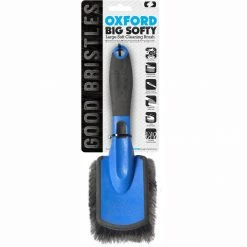 Flash Sale 🤩 Oxford Big Softy Large Cleaning Brush - Black/Blue 🥰