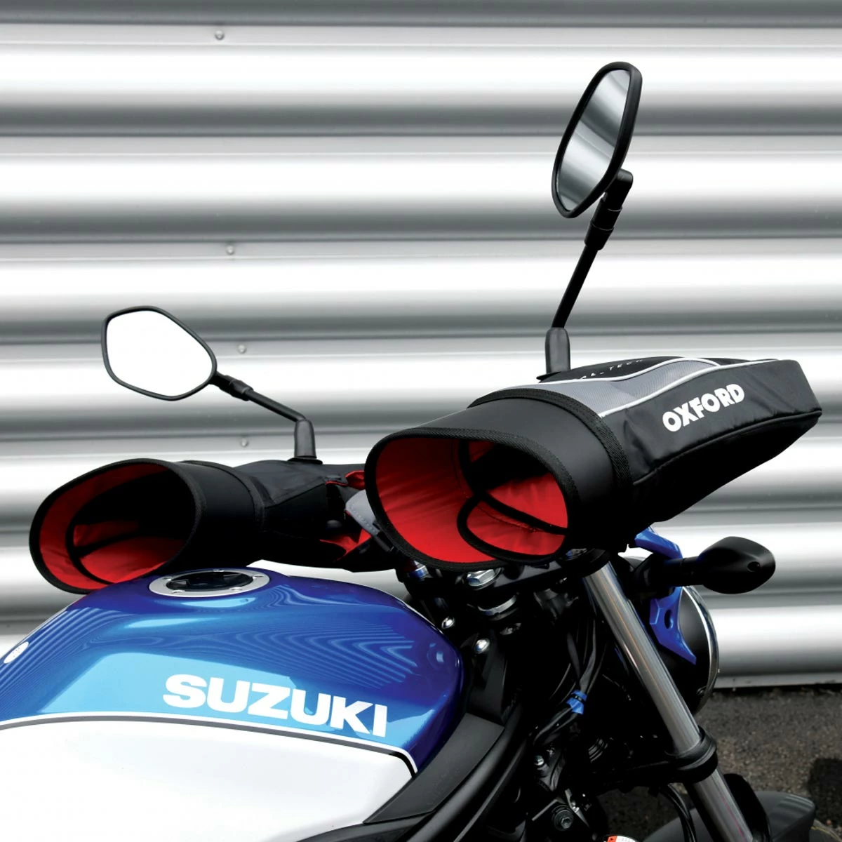 Discount π Oxford Super Muffs - Black π 4 Discount π Oxford Super Muffs - Black π - Image 2