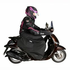 Brand new π Oxford Scootleg Leg Cover - Black β