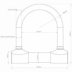 Discount 𧨠Oxford Alarm-D Lock - 200mmL x 196mmW x 16mm π 9 Discount 𧨠Oxford Alarm-D Lock - 200mmL x 196mmW x 16mm π -Deals getgeared Store oxford alarm d lock 200mml x 196mmw x 16mm olk220 4