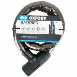 Deals π₯ Oxford Barrier Armoured Cable 1.4m x 25mm - Black β€οΈ 9 Deals π₯ Oxford Barrier Armoured Cable 1.4m x 25mm - Black β€οΈ -Deals getgeared Store oxford barrier armoured cable 1 4m x 25mm black olk135 4