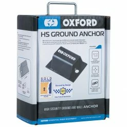 Discount 🎉 Oxford Brute Force Anchor - Black ❤️ -Deals getgeared Store oxford brute force anchor black olk397 3