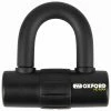 Coupon 🛒 Oxford HD Max Disc Lock - Black ✔️