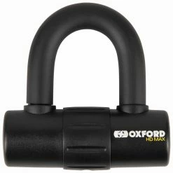 Coupon π Oxford HD Max Disc Lock - Black βοΈ