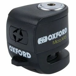 Best reviews of ⌛ Oxford Micro XA5 Alarm Disc Lock - Black ❤️