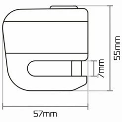 Best reviews of ⌛ Oxford Micro XA5 Alarm Disc Lock - Black ❤️ 9 Best reviews of ⌛ Oxford Micro XA5 Alarm Disc Lock - Black ❤️ -Deals getgeared Store oxford micro xa5 alarm disc lock black olk214 4