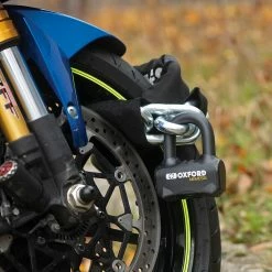 Deals ✔️ Oxford Nemesis Chain Lock 16mm - Black 💯 -Deals getgeared Store oxford nemesis chain lock 16mm black olk473d 3 d0e405f6 d004 442b 9384 43d4dbb4a4b9