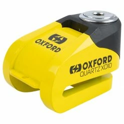 Hot Sale 🎉 Oxford Quartz XD10 Disc Lock - Yellow 🔥