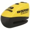 Best Sale 👏 Oxford Screamer 7 Alarm Disc Lock - Yellow 🔔 2 Best Sale 👏 Oxford Screamer 7 Alarm Disc Lock - Yellow 🔔 -Deals getgeared Store oxford screamer 7 alarm disc lock yellow olk290 1