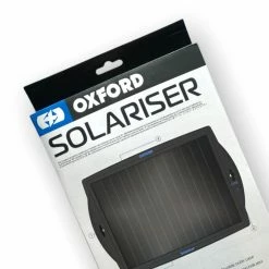 Outlet 🔔 Oxford WeatherProof Solar Charger 🎁
