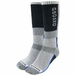 Best Pirce 🌟 Oxford Thermal Oxsocks Regular - Grey 🤩