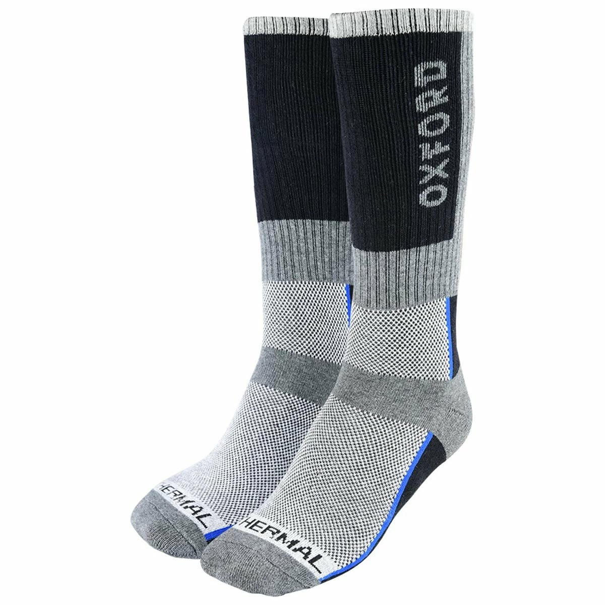Best Pirce π Oxford Thermal Oxsocks Regular - Grey π€© 3 Best Pirce π Oxford Thermal Oxsocks Regular - Grey π€©