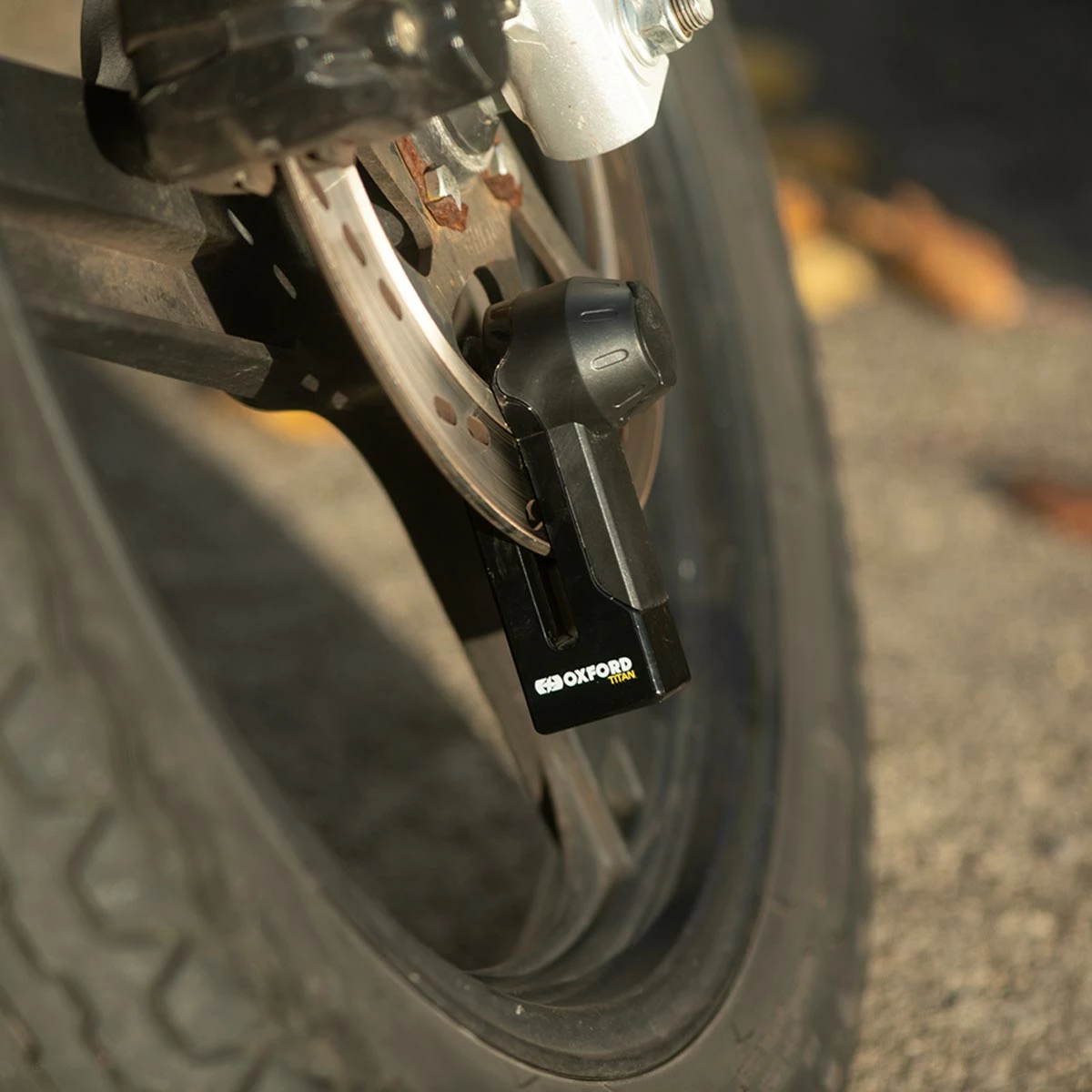 Best reviews of π₯ Oxford Titan Disc Lock 10mm - Black π 4 Best reviews of π₯ Oxford Titan Disc Lock 10mm - Black π - Image 2