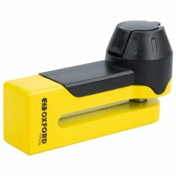 Brand new π Oxford Titan Disc Lock 10mm - Yellow π