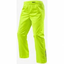 Top 10 🥰 Rev It! Acid 3 H2O Rain Trousers WP - Neon Yellow ✨