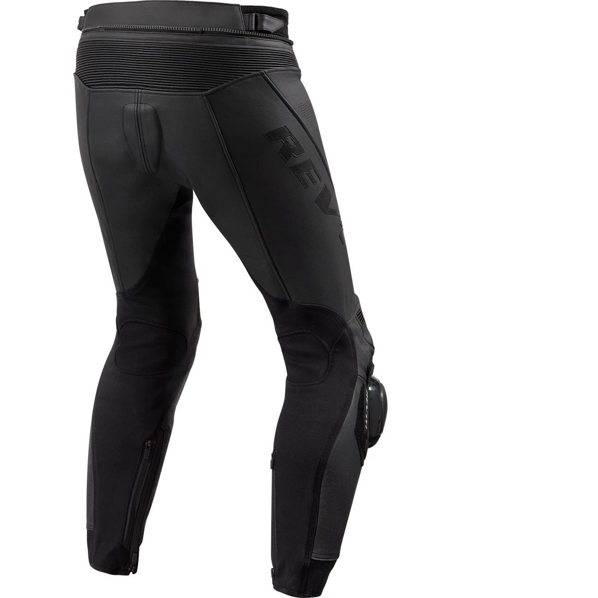 Best Pirce π Rev It! Apex Leather Trousers Long Leg - Black π 4 Best Pirce π Rev It! Apex Leather Trousers Long Leg - Black π - Image 2