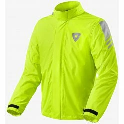 Best reviews of 🎁 Rev It! Cyclone 3 H2O Rain Jacket WP - Neon Yellow 🌟