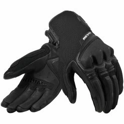 Hot Sale ⌛ Rev It! Duty Gloves Ladies - Black ✔️