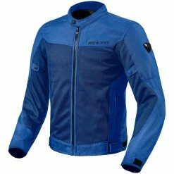 Top 10 😉 Rev It! Eclipse Jacket - Blue 👍