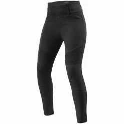 Best deal 👍 Rev It! Ellison Leggings SK 32in Leg Ladies - Black 🔥