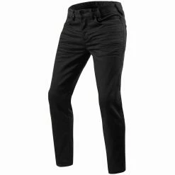 Best reviews of 😉 Rev It! Jackson 2 👖 Jeans SK 36in Leg - Black 🌟
