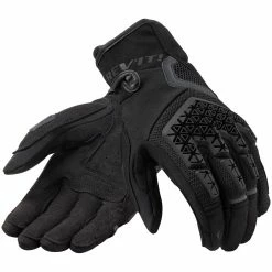 Best deal 🤩 Rev It! Mangrove Gloves - Black ❤️