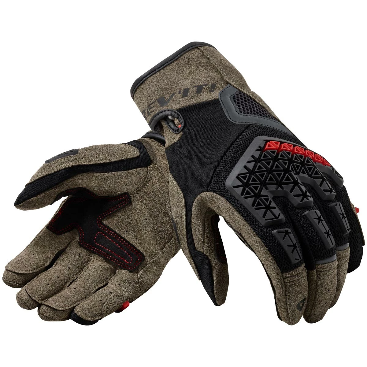 Discount π₯° Rev It! Mangrove Gloves - Black Sand π 3 Discount π₯° Rev It! Mangrove Gloves - Black Sand π