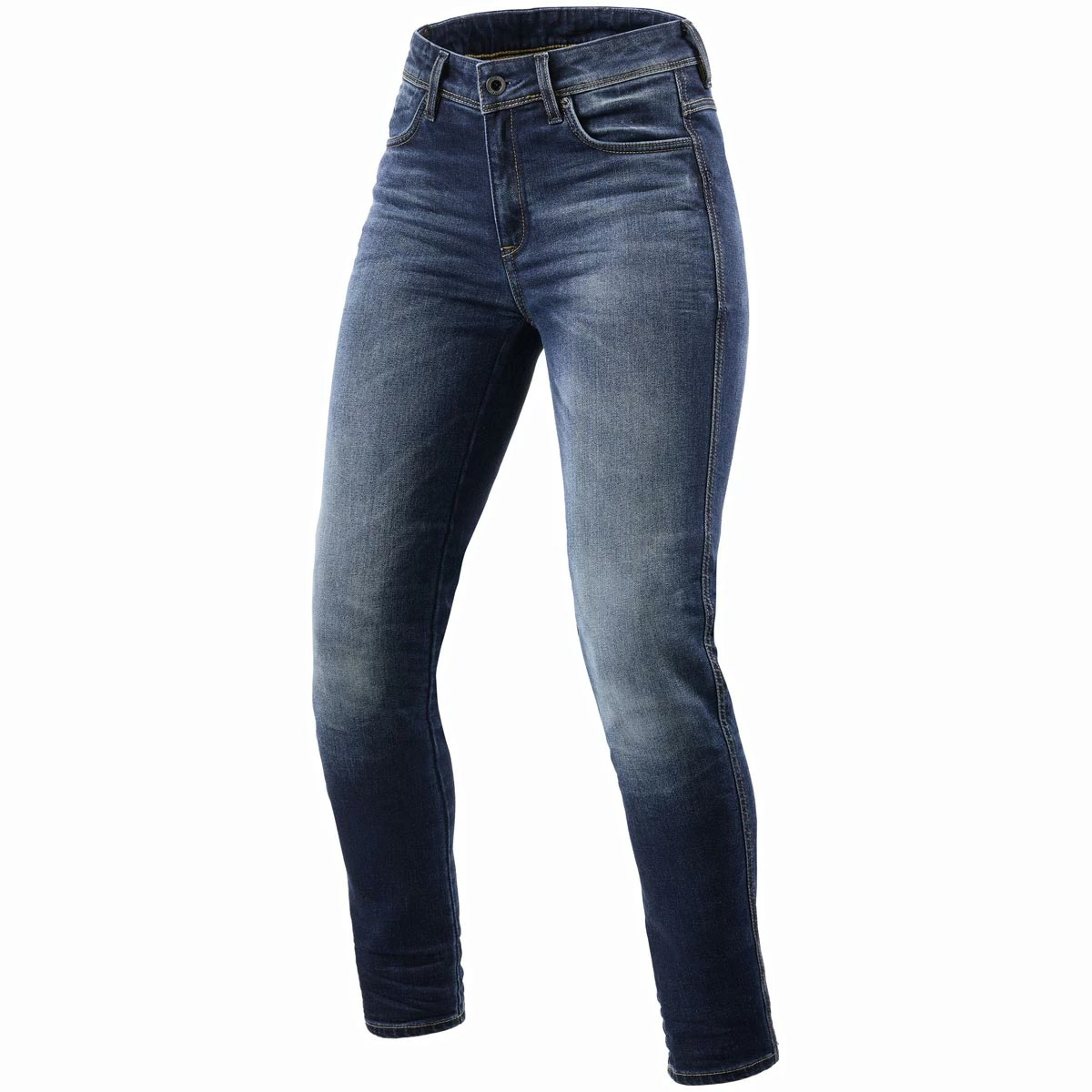 Outlet π₯° Rev It! Marley π Jeans SK 32in Leg Ladies - Medium Blue Used β¨ 3 Outlet π₯° Rev It! Marley π Jeans SK 32in Leg Ladies - Medium Blue Used β¨