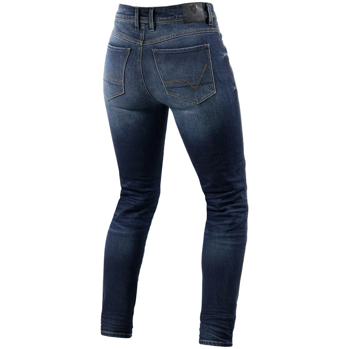 Outlet π₯° Rev It! Marley π Jeans SK 32in Leg Ladies - Medium Blue Used β¨ 4 Outlet π₯° Rev It! Marley π Jeans SK 32in Leg Ladies - Medium Blue Used β¨ - Image 2