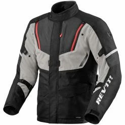 Budget π― Rev It! Move H2O Jacket WP - Black Grey π§¨