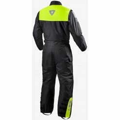 Discount 🎉 Rev It! Pacific 3 H2O Rain Suit WP - Black Neon Yellow 🤩 5 Discount 🎉 Rev It! Pacific 3 H2O Rain Suit WP - Black Neon Yellow 🤩 -Deals getgeared Store rev it pacific 3 h2o rain suit wp black neon yellow rfrc0191450d 2